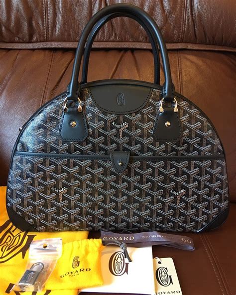 goyard uk location|goyard bag price original.